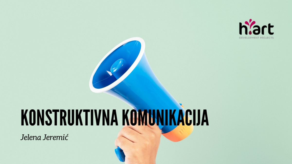 Konstruktivna komunikacija
